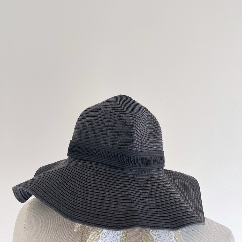 Madewell Packable Mesa Straw Hat 👒 - Picture 6 of 11